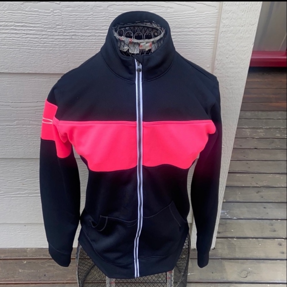 Under Armour Zip Up